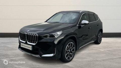 BMW X1 sDrive18i 136ch xLine First Edition Plus 2022 occasion N&icirc;mes 30000