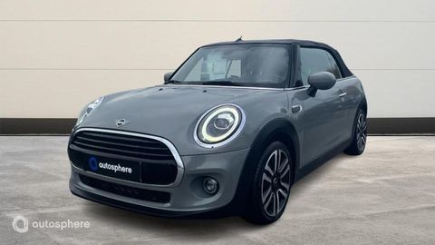 Mini Cooper 136ch Edition Greenwich BVA7 Euro6d-T 2020 occasion Istres 13800