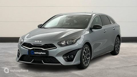 Kia Pro cee d ii 1.5 T-GDI 160ch GT Line Business 2022 occasion Wormhout 59470