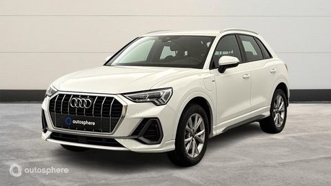 Audi Q3 45 TFSI e 245ch S line S tronic 6 2023 occasion Champniers 16430