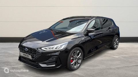 Ford Focus 1.5 EcoBlue 115ch ST-Line X BVA8 2026 occasion Cambrai 59400