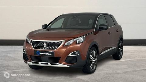 Peugeot 3008 1.5 BlueHDi 130ch E6.c GT Line S&S 2019 occasion Beauvais 60000