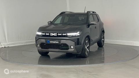 Dacia Duster 1.6 hybrid 140ch Journey 2025 occasion Chauny 02300