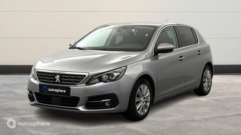 Peugeot 308 1.5 BlueHDi 130ch S&S Allure Pack 2021 occasion Chinon 37500