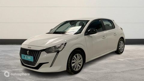 Peugeot 208 1.5 BlueHDi 100ch S&S Active 2022 occasion Avignon 84000