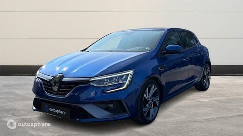 Renault M&eacute;gane 1.3 TCe 160ch RS Line EDC 2022 occasion M&eacute;rignac 33700