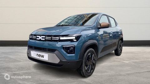 Dacia Spring Electric 100ch Extreme 2026 occasion Aix-en-Provence 13090