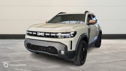 Dacia Duster 1.2 hybrid-G 150ch Extreme 4x4 2026 occasion ISTRES 13800