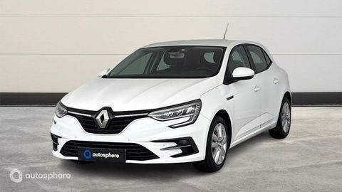 Renault M&eacute;gane 1.5 Blue dCi 115ch Air Nav R&eacute;versible - 20 2022 occasion Marly 57155