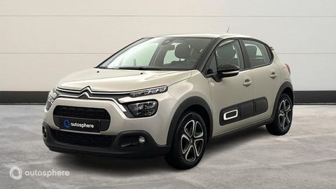 Citro&euml;n C3 1.2 PureTech 83ch S&S C-Series 123g 2023 occasion Poitiers 86000