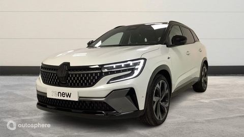 Renault Austral 1.2 E-Tech full hybrid 200ch Iconic esprit Alpine- 24 2024 occasion Troyes 10000