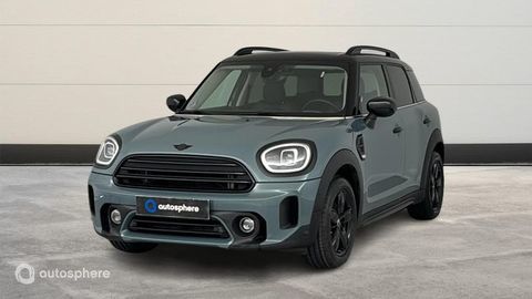 Mini Countryman Cooper 136ch Edition Premium Plus BVA7 2023 occasion Villeneuve-d'Ascq 59650
