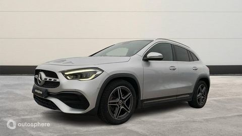 Mercedes Classe GLA 200 d 150ch AMG Line 8G-DCT 2020 occasion Salon-de-Provence 13300