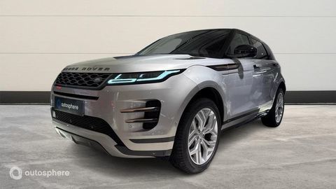 Land-Rover Range Rover Evoque 1.5 P300e 309ch R-Dynamic SE AWD BVA 11cv 2020 occasion Paris 75019