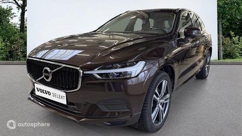 Volvo XC60 D4 AdBlue 190ch Business Executive Geartronic 2019 occasion Mont&eacute;vrain 77144