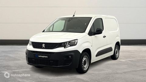 Peugeot Partner Standard 650kg BlueHDi 100ch S&S Asphalt 2022 occasion Civray 86400