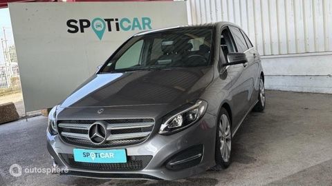 Mercedes Classe B 200d 136ch Fascination 7G-DCT Euro6c 2018 occasion Salon-de-Provence 13300