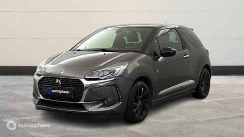 Citro&euml;n DS3 PureTech 110ch Performance Line S&S 2018 occasion Poitiers 86000