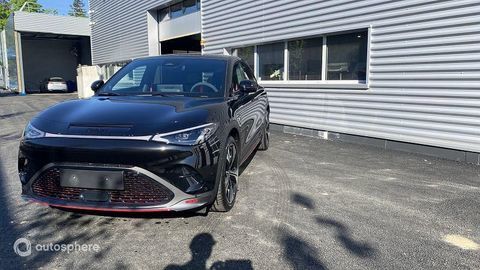 Smart #3 428ch 66kWh Brabus 4x4 2025 occasion Vert-Saint-Denis 77240