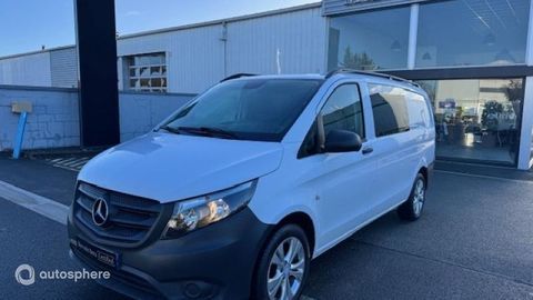 Mercedes Vito 114 CDI Long Pro E6 Propulsion 2018 occasion LAGORD 17140