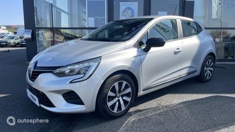Renault Clio 1.0 TCe 90 Equilibre Carplay 22500Kms Gtie 1an 2023 occasion Buhl-Lorraine 57400