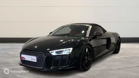 Audi R8 5.2 V10 FSI 540ch quattro S tronic 7 2017 occasion Reims 51100