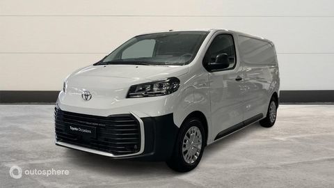 Toyota Proace city Medium Double Electric 136ch 75kWh Start MY25 2026 occasion Asni&egrave;res-sur-Seine 92600
