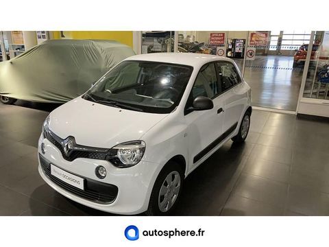 Renault Twingo 1.0 SCe 70ch Life Euro6c 2018 occasion Annemasse 74100
