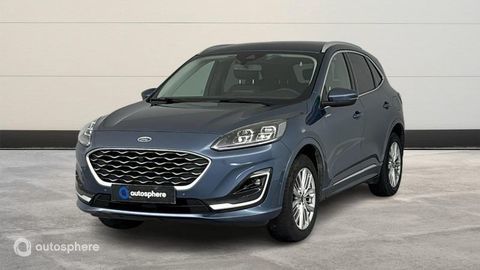 Ford Kuga 2.5 Duratec 190ch FHEV E85 Vignale BVA 2022 occasion Cambrai 59400