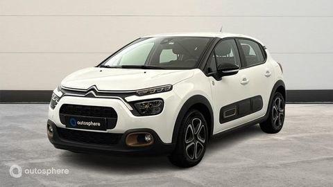 Citro&euml;n C3 1.2 PureTech 83ch S&S C-Series 123g 2023 occasion Poitiers 86000