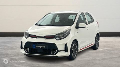 Kia Picanto 1.2 DPi 84ch GT Line 2023 occasion Arras 62000