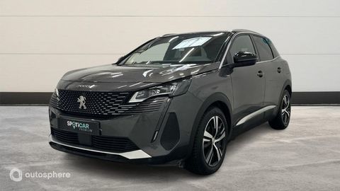 Peugeot 3008 HYBRID 225ch GT e-EAT8 2021 occasion Aix-en-Provence 13100