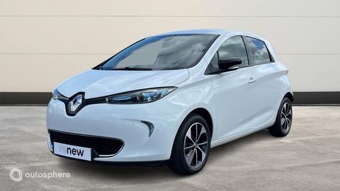 Renault Zo&eacute; Intens charge normale R110 2019 occasion JARNY 54800