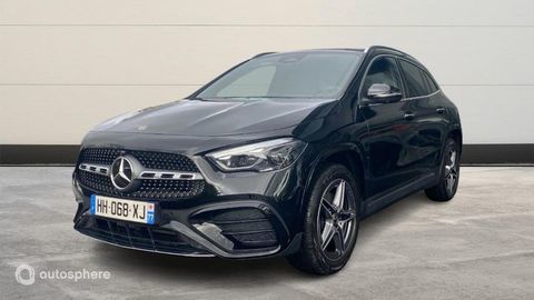 Mercedes Classe GLA 250 e Hybrid EQ 218ch AMG Line 8G-DCT 2026 occasion Vert-Saint-Denis 77240