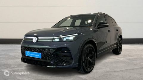 Volkswagen Tiguan 1.5 eHybrid 204ch R-Line Edition DSG6 2026 occasion Reims 51100