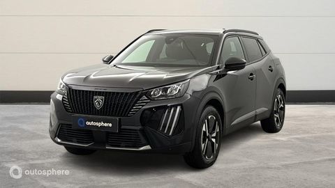 Peugeot 2008 e- 156ch Allure 2025 occasion Champniers 16430