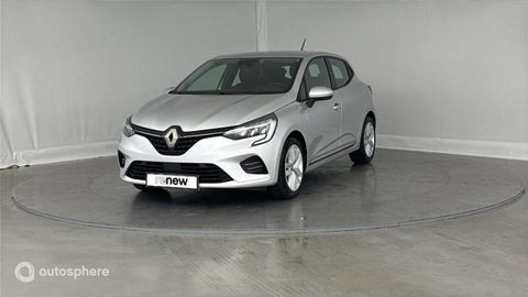 Renault Clio 1.6 E-Tech hybride 140ch Zen -21N 2022 occasion Loison-sous-Lens 62218