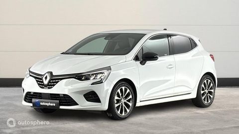 Renault Clio 1.6 E-Tech 145ch full hybrid Techno 2023 occasion Montlu&ccedil;on 03100