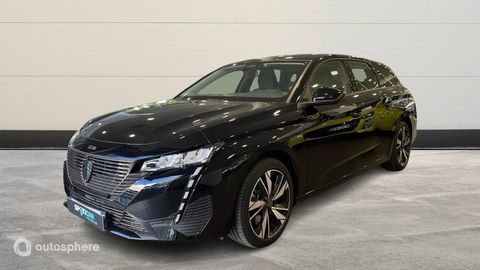 Peugeot 308 SW PHEV 180ch Active Pack e-EAT8 2024 occasion Bill&egrave;re 64140