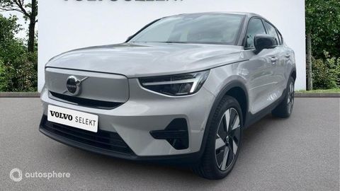 Volvo EX 40 Single Extended Range 252ch Ultra 2025 occasion Chennevi&egrave;res sur Marne 94430