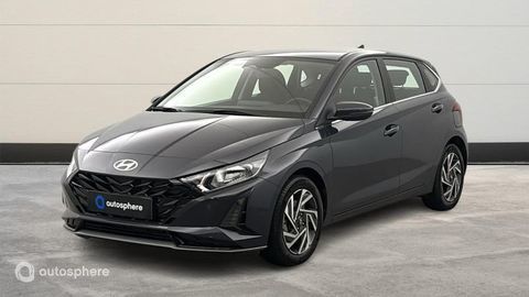 Hyundai i20 1.0 T-GDi 100ch Creative DCT-7 2025 occasion Poitiers 86000