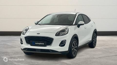 Ford Puma 1.0 Flexifuel 125ch S&S mHEV Titanium 2023 occasion Cambrai 59400