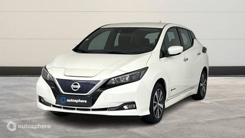 Nissan Leaf 150ch 40kWh First 19 2020 occasion Maubeuge 59600