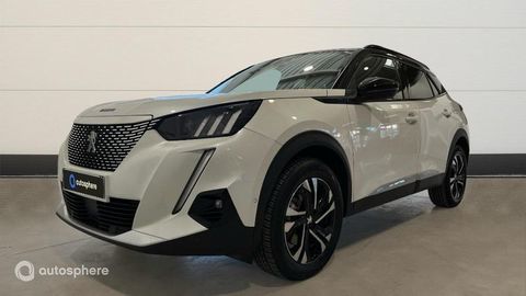 Peugeot 2008 e- 136ch GT 2022 occasion Aix-en-Provence 13100