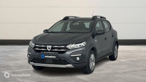 Dacia Sandero 1.0 TCe 90ch Stepway Confort -22 2022 occasion Sarreguemines 57200