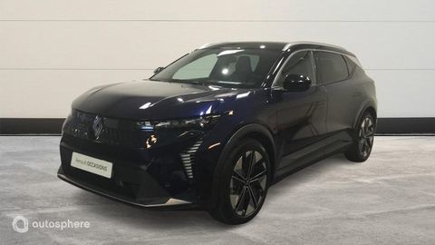 Renault Sc&eacute;nic E-Tech Electric 220ch Techno grande autonomie -24 2025 occasion Albertville 73200