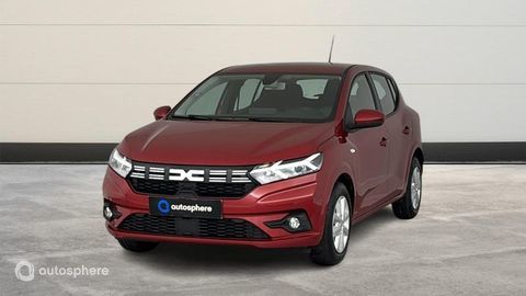 Dacia Sandero 1.0 SCe 65ch Expression 2023 occasion Fouqui&egrave;res-l&egrave;s-B&eacute;thune 62232