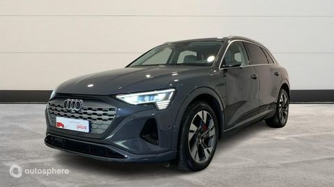 Audi Q8 55 408ch S Line quattro 2023 occasion Reims 51100