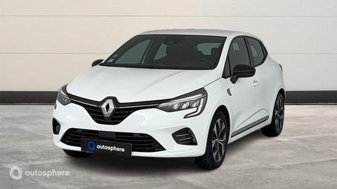 Renault Clio 1.6 E-Tech hybride 140ch Limited -21N 2022 occasion Arras 62000