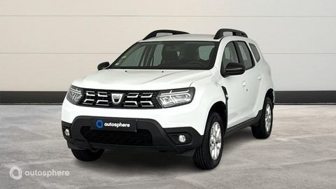 Dacia Duster 1.5 Blue dCi 115ch Confort 4x2 2021 occasion H&eacute;nin-Beaumont 62110